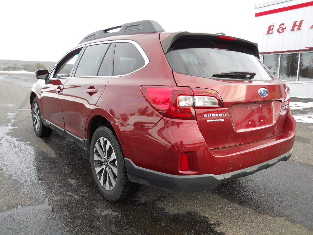 Buick Enclave Essence AWD 2018