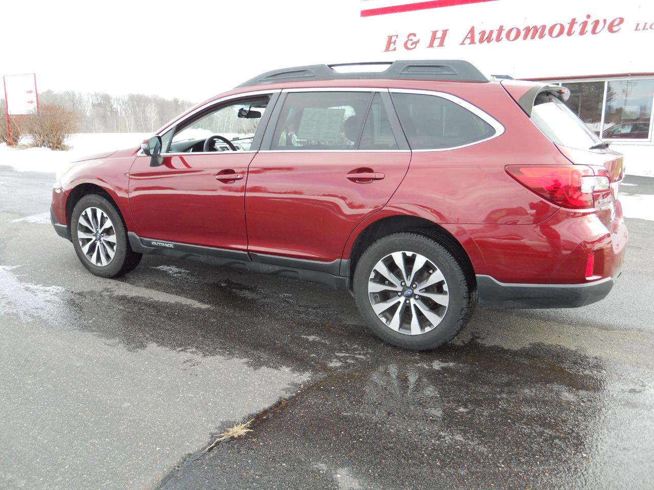 Buick Enclave Essence AWD 2018