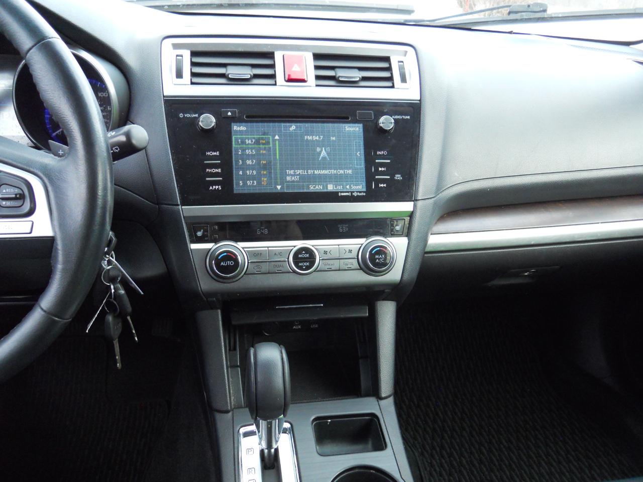 Buick Enclave Essence AWD 2018