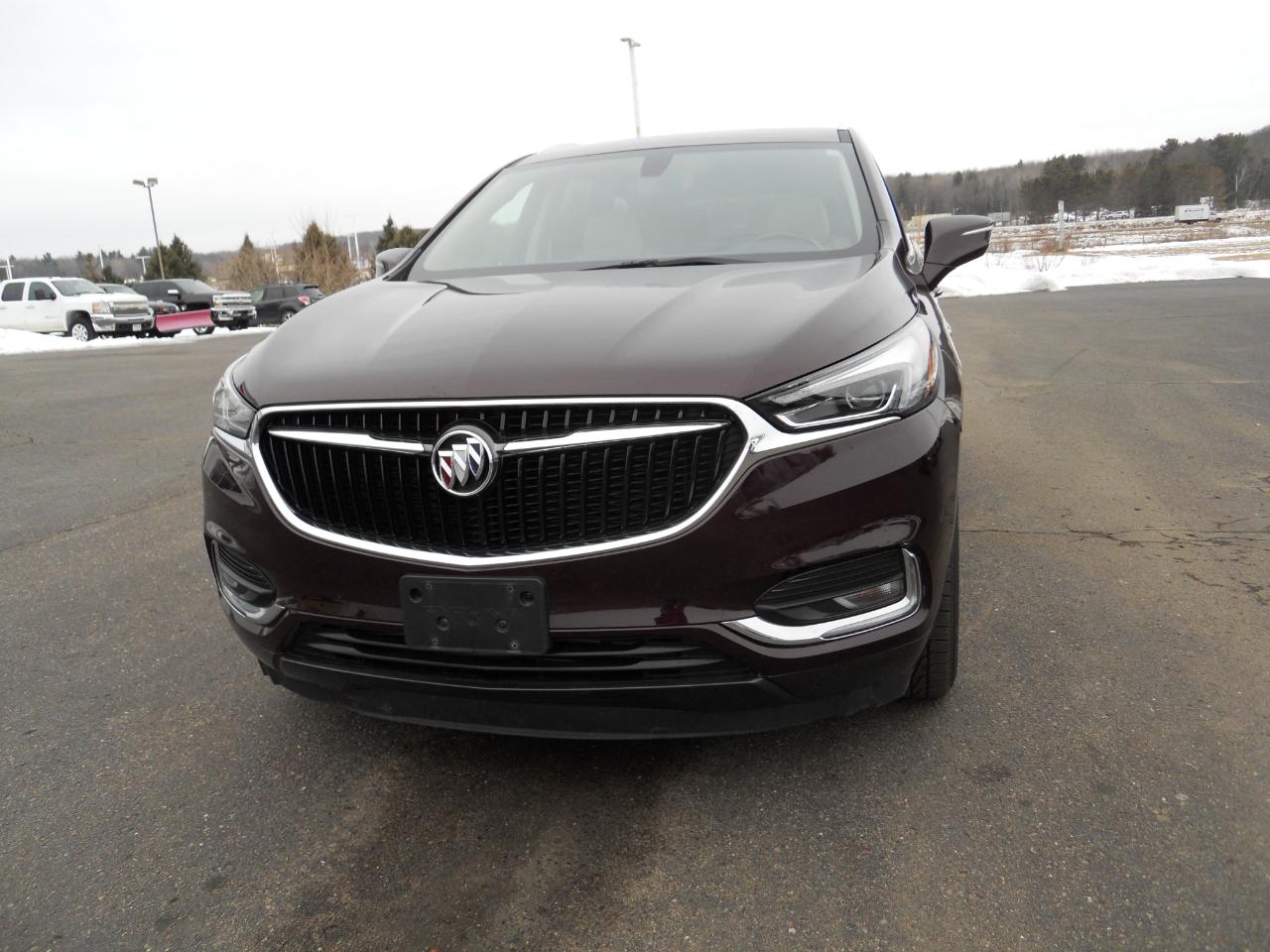 Buick Enclave Essence AWD 2018