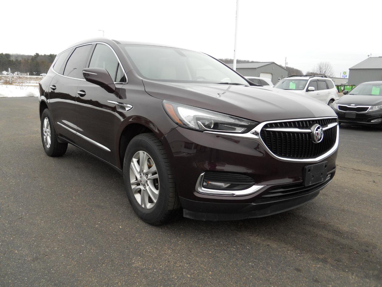 Buick Enclave Essence AWD 2018