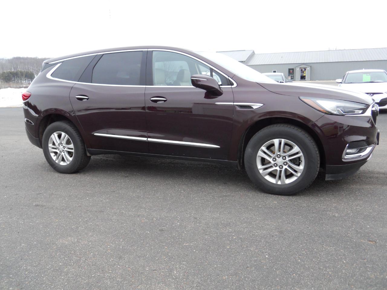 Buick Enclave Essence AWD 2018