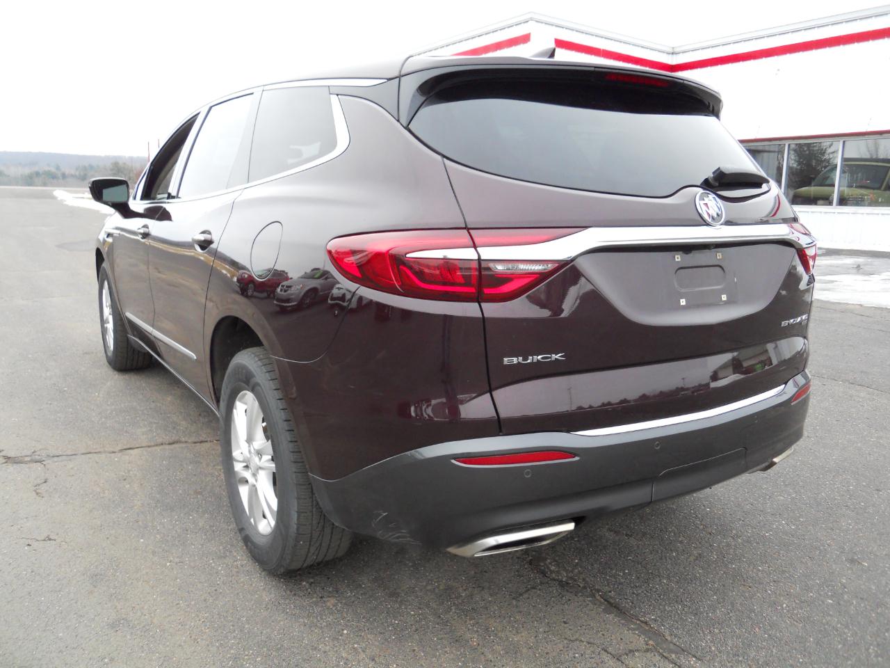 Buick Enclave Essence AWD 2018