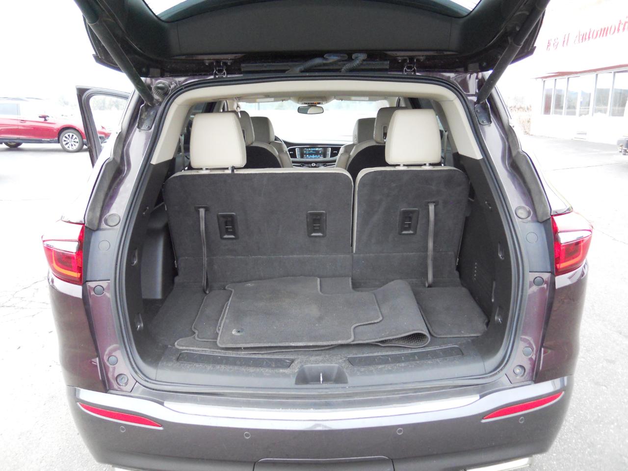 Buick Enclave Essence AWD 2018