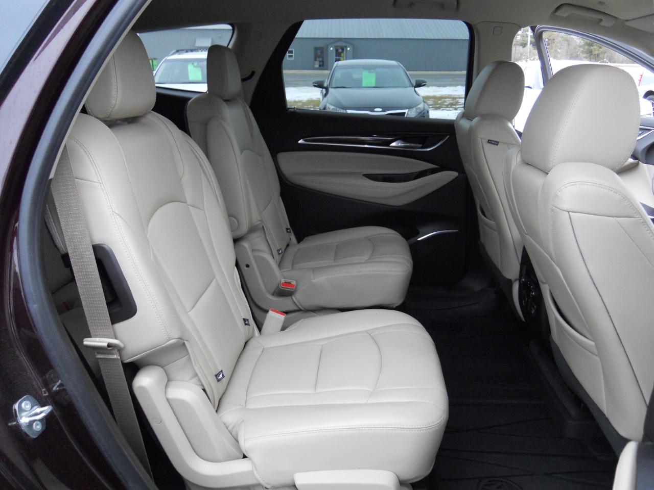 Buick Enclave Essence AWD 2018