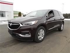 2018 Buick Enclave 
