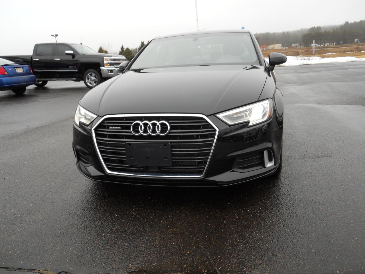 Audi A3 2.0 TFSI Premium 2017