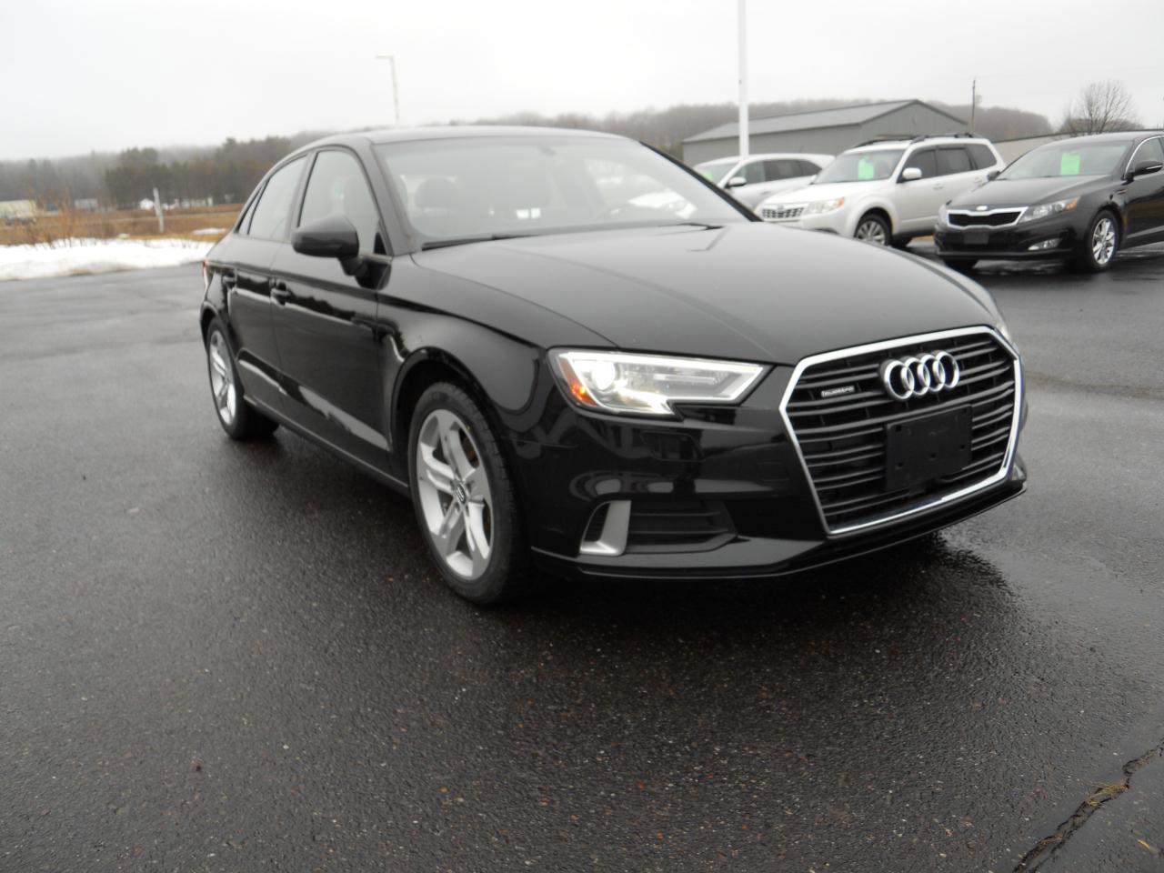 Audi A3 2.0 TFSI Premium 2017