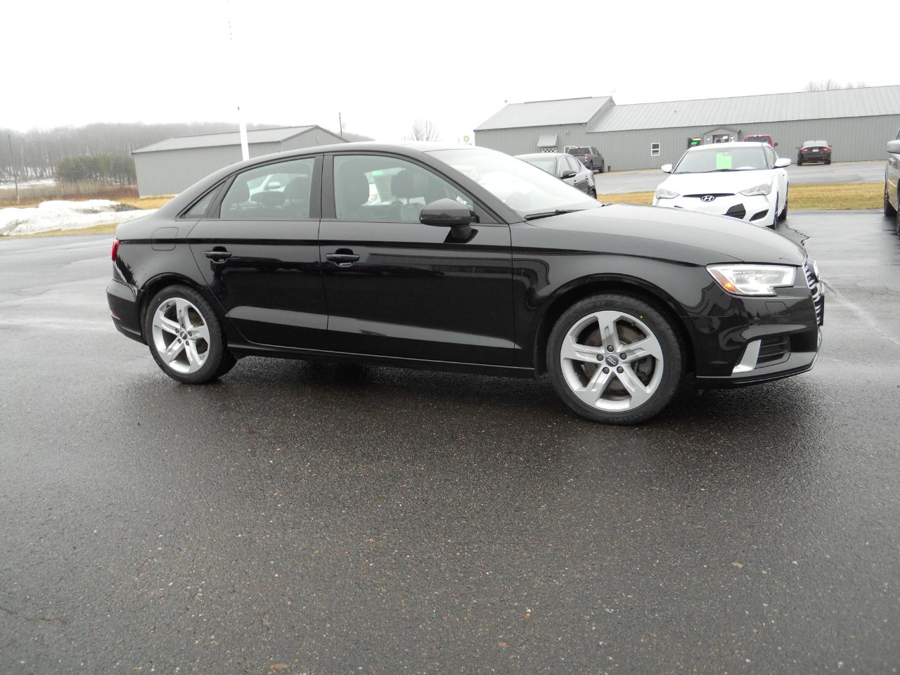 Audi A3 2.0 TFSI Premium 2017