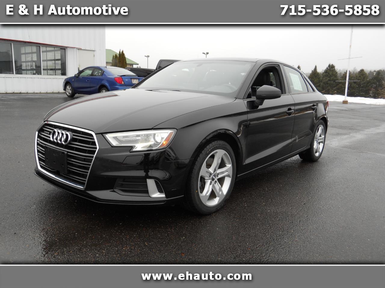 Audi A3 2.0 TFSI Premium 2017