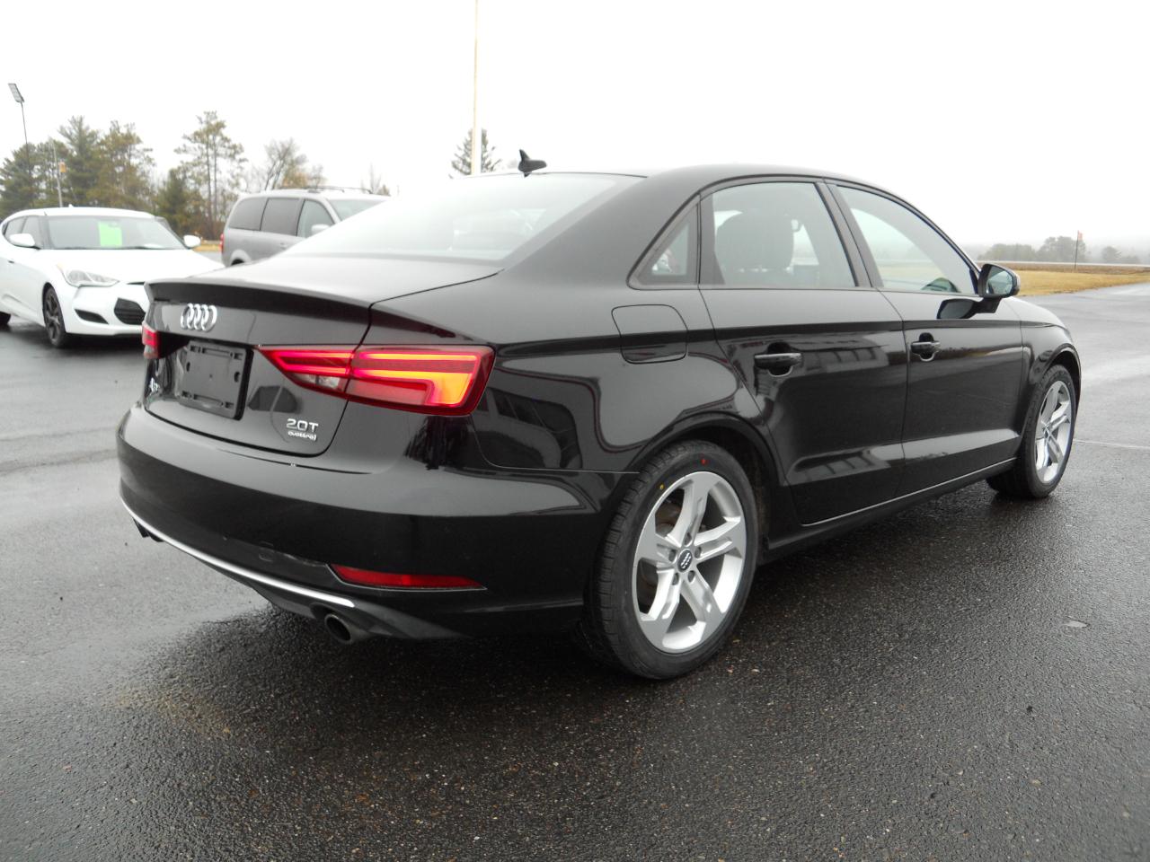 Audi A3 2.0 TFSI Premium 2017