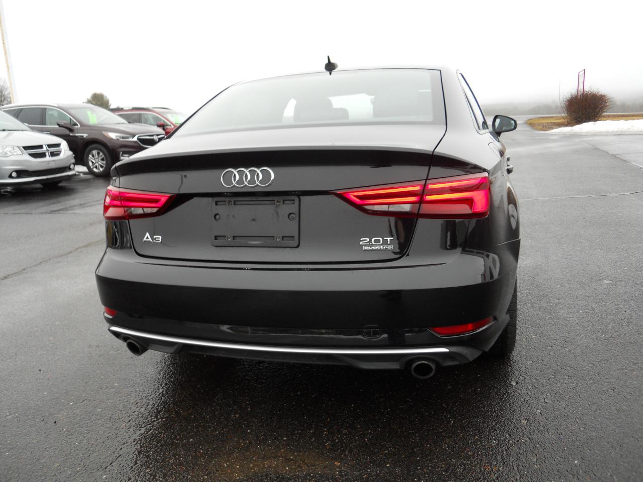 Audi A3 2.0 TFSI Premium 2017