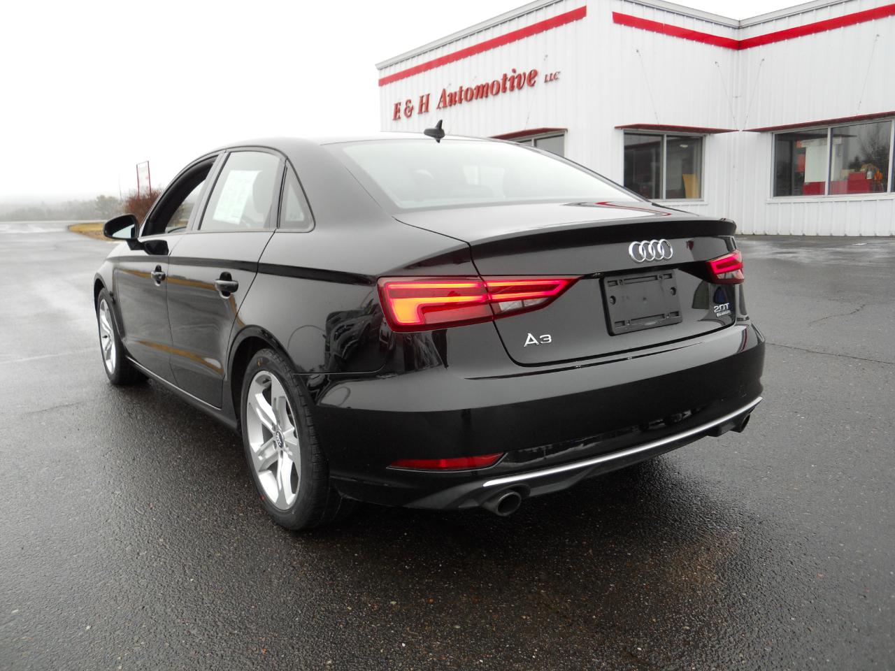 Audi A3 2.0 TFSI Premium 2017