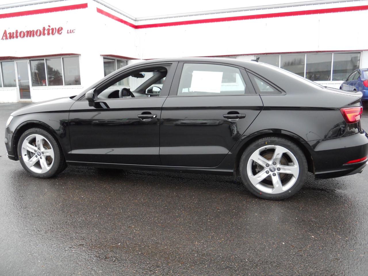 Audi A3 2.0 TFSI Premium 2017