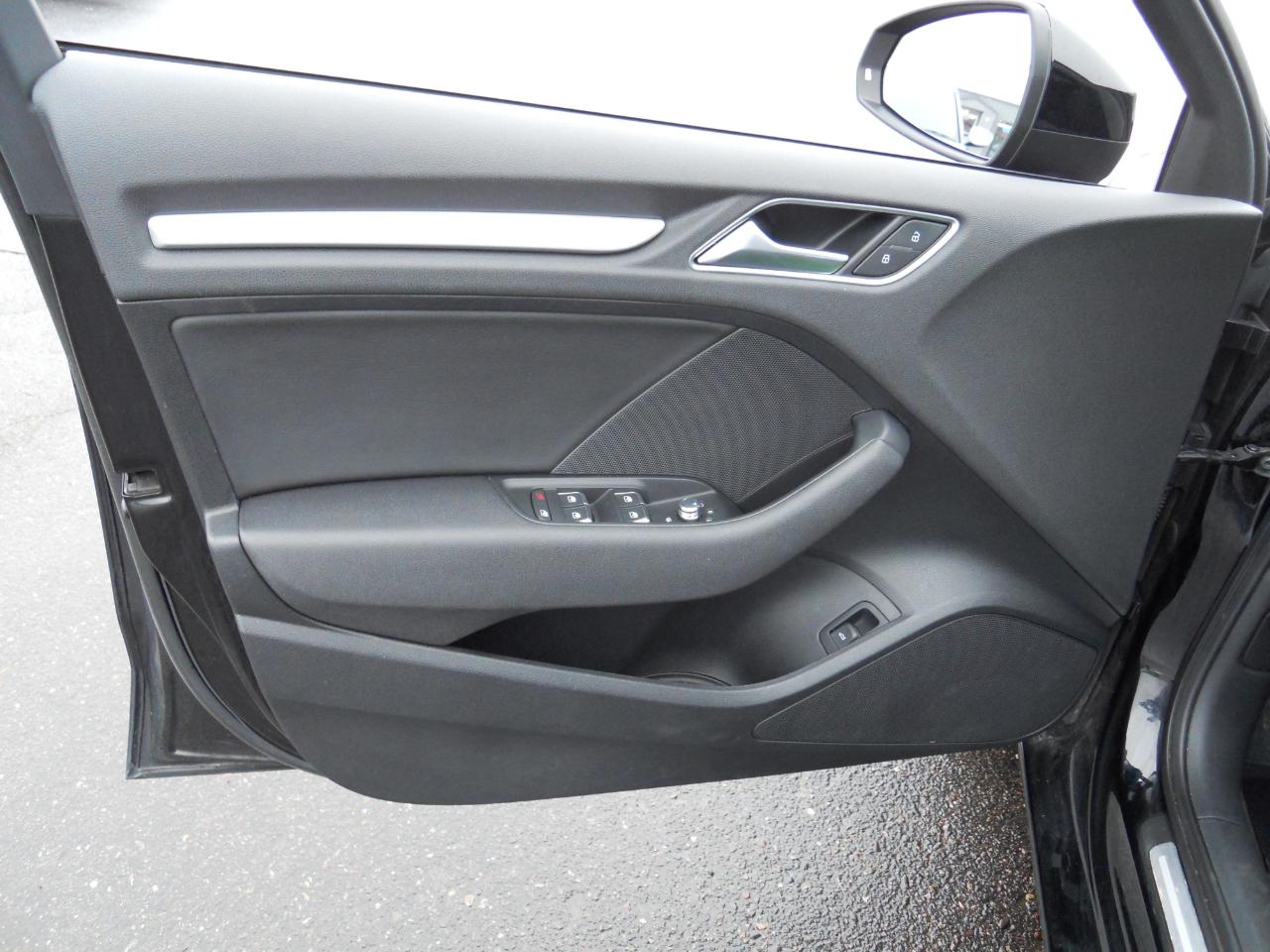 Audi A3 2.0 TFSI Premium 2017