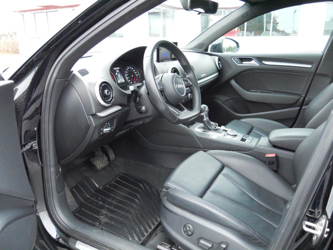 Audi A3 2.0 TFSI Premium 2017