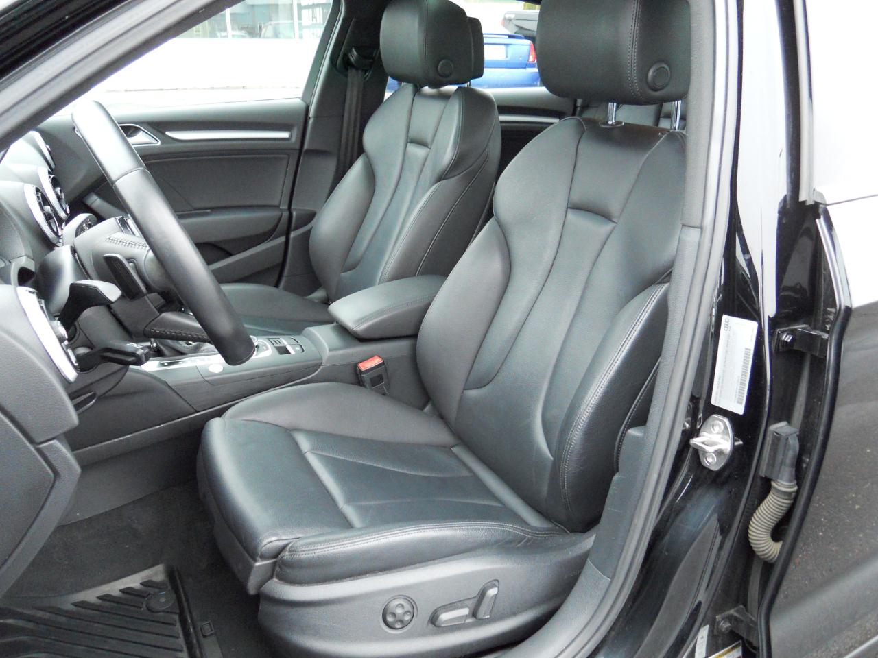 Audi A3 2.0 TFSI Premium 2017