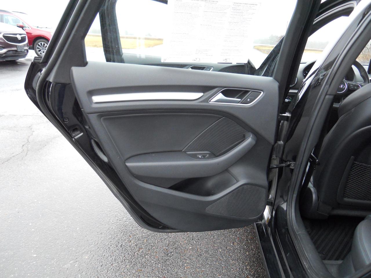 Audi A3 2.0 TFSI Premium 2017