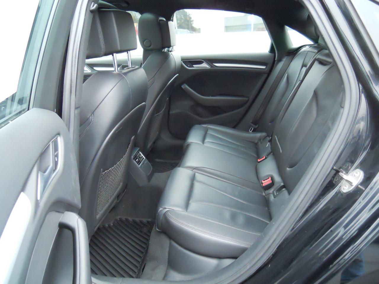 Audi A3 2.0 TFSI Premium 2017