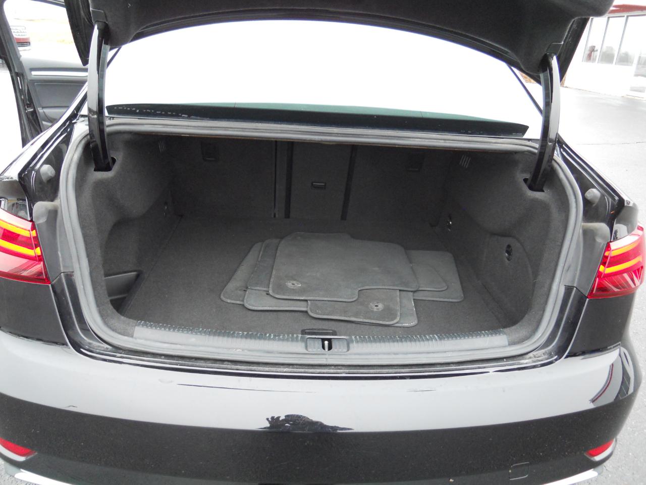 Audi A3 2.0 TFSI Premium 2017