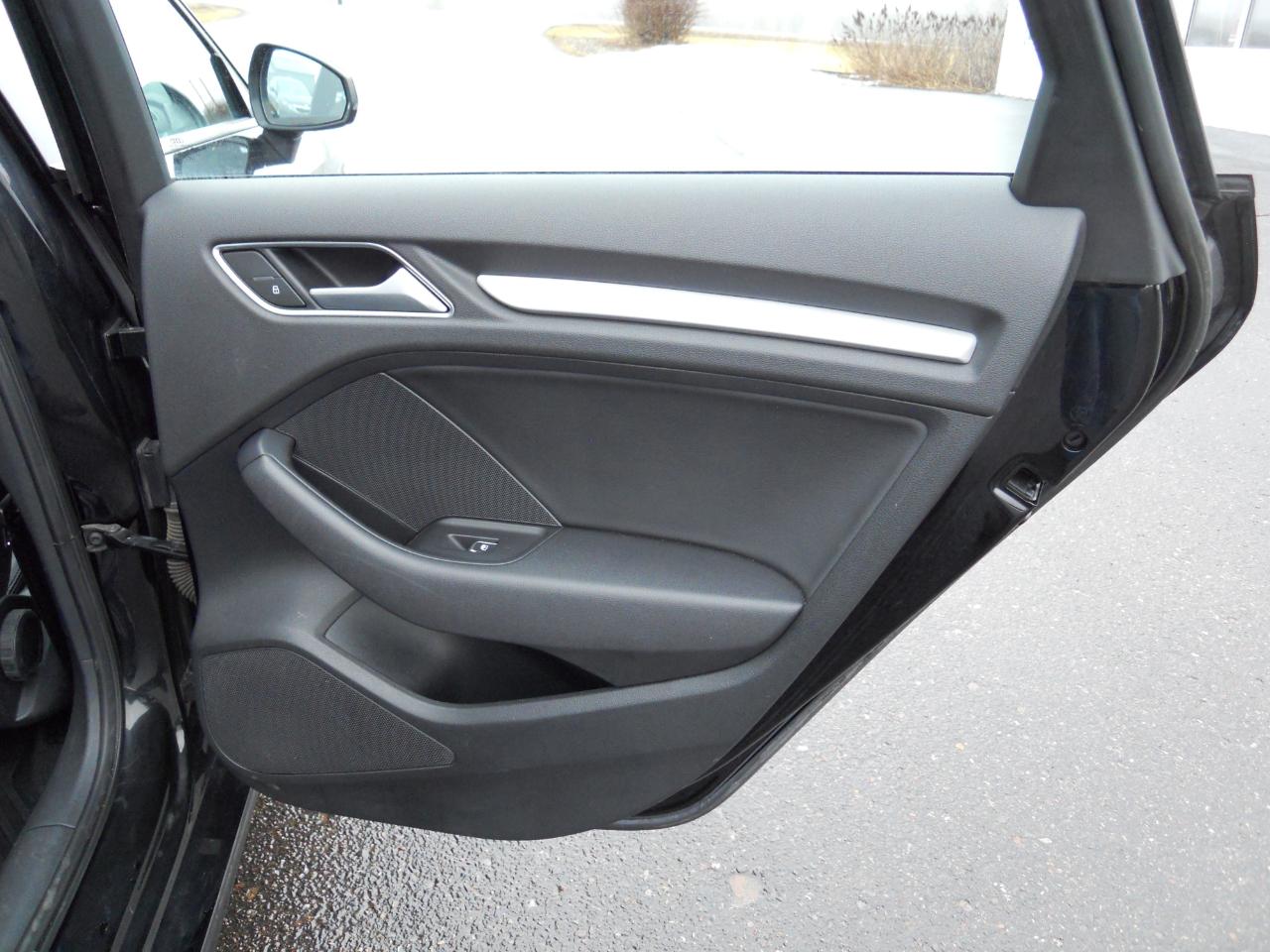 Audi A3 2.0 TFSI Premium 2017