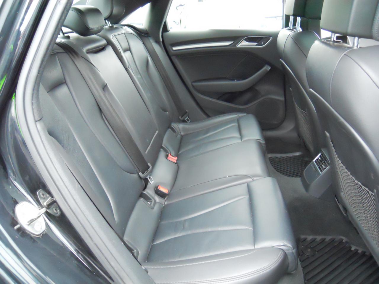 Audi A3 2.0 TFSI Premium 2017