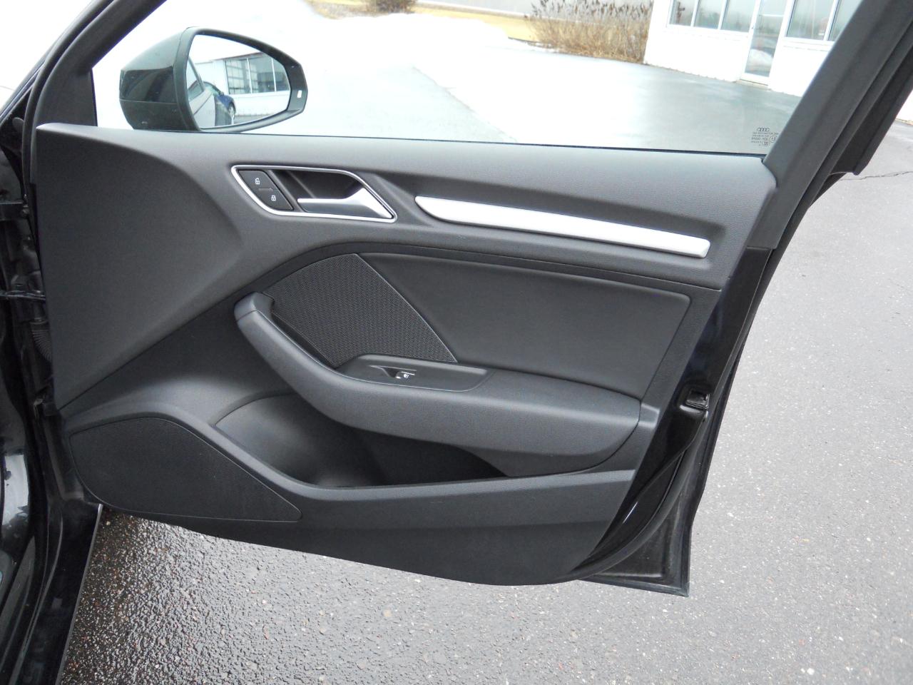 Audi A3 2.0 TFSI Premium 2017