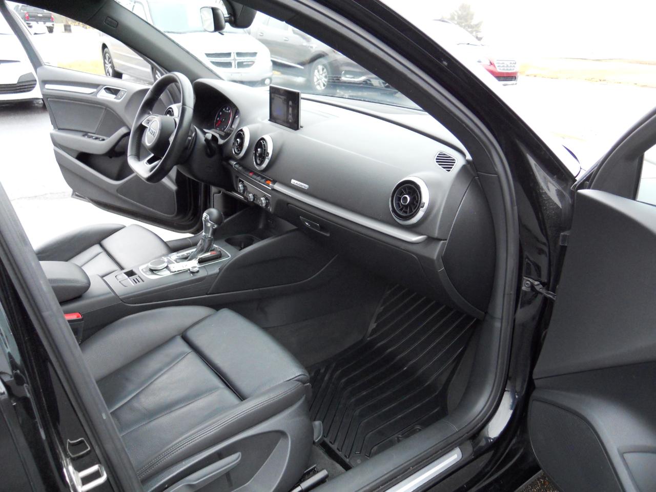 Audi A3 2.0 TFSI Premium 2017