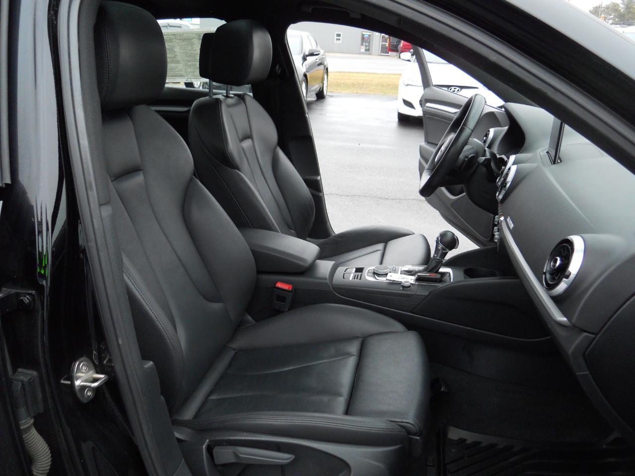 Audi A3 2.0 TFSI Premium 2017