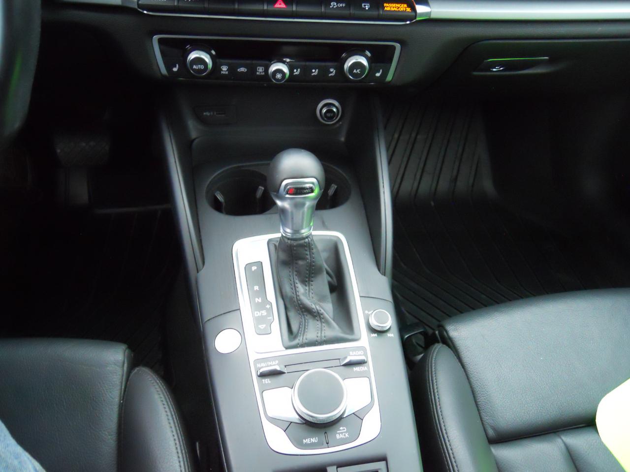 Audi A3 2.0 TFSI Premium 2017