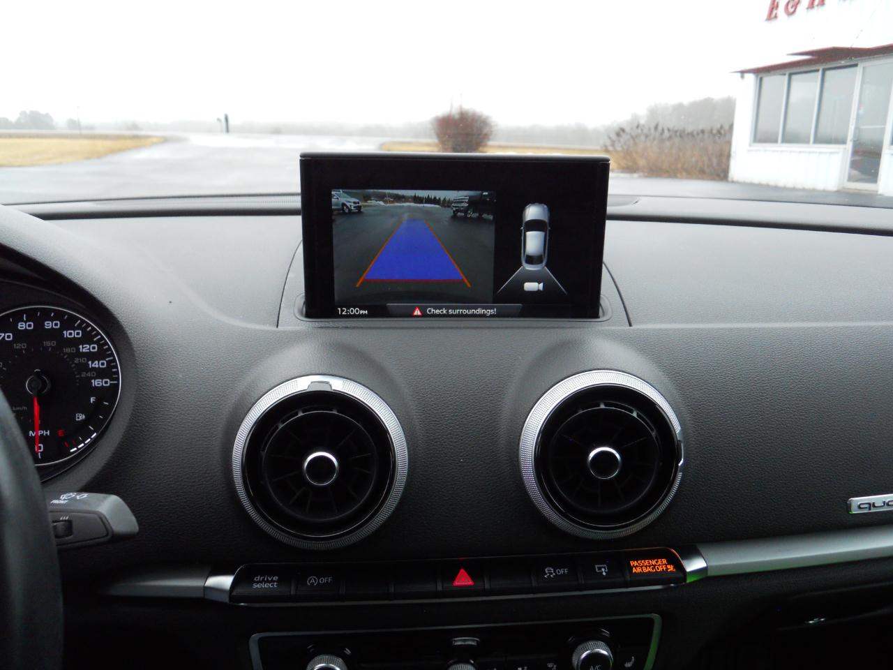 Audi A3 2.0 TFSI Premium 2017