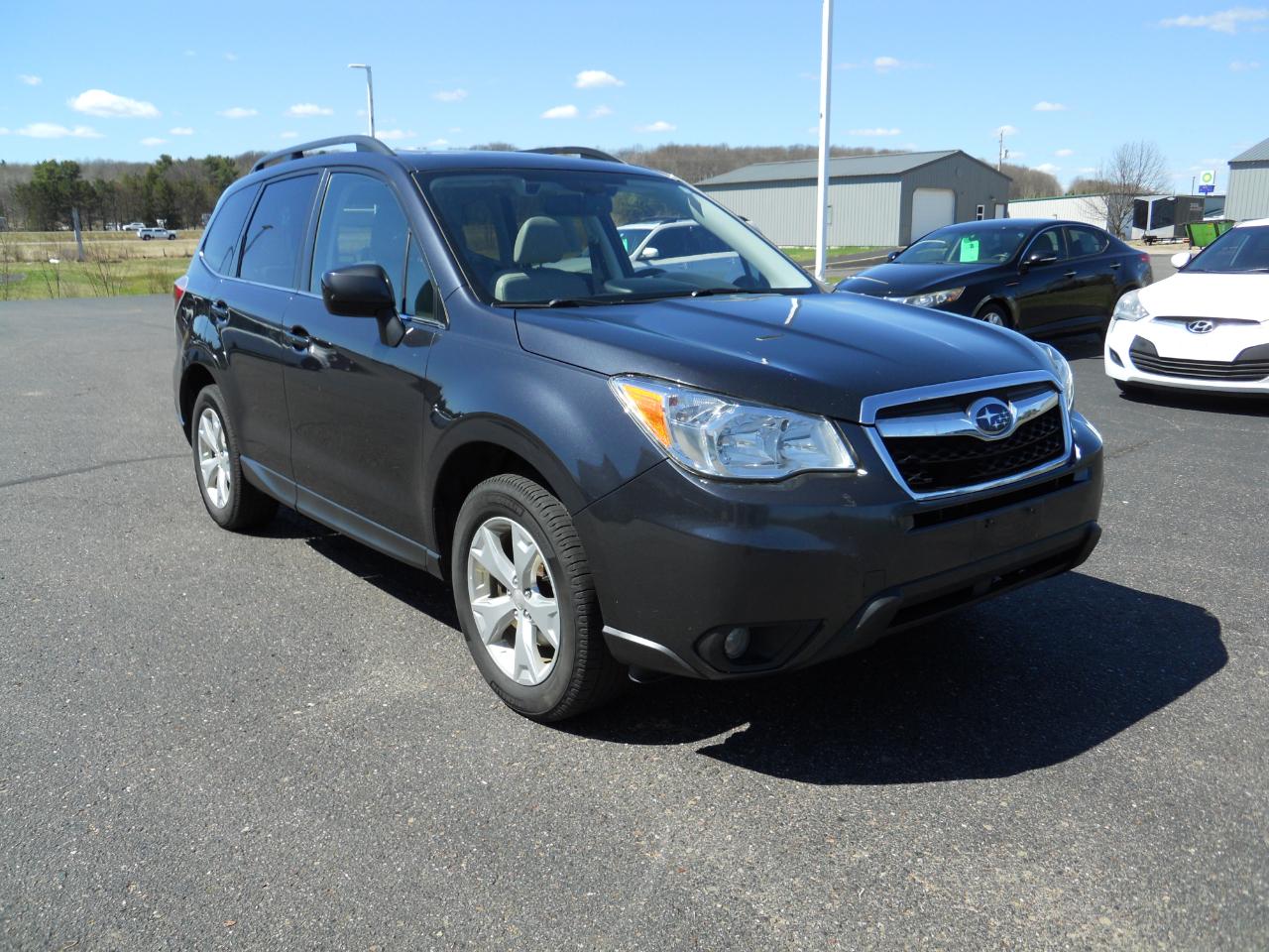 Subaru Forester 2.5i Touring 2016