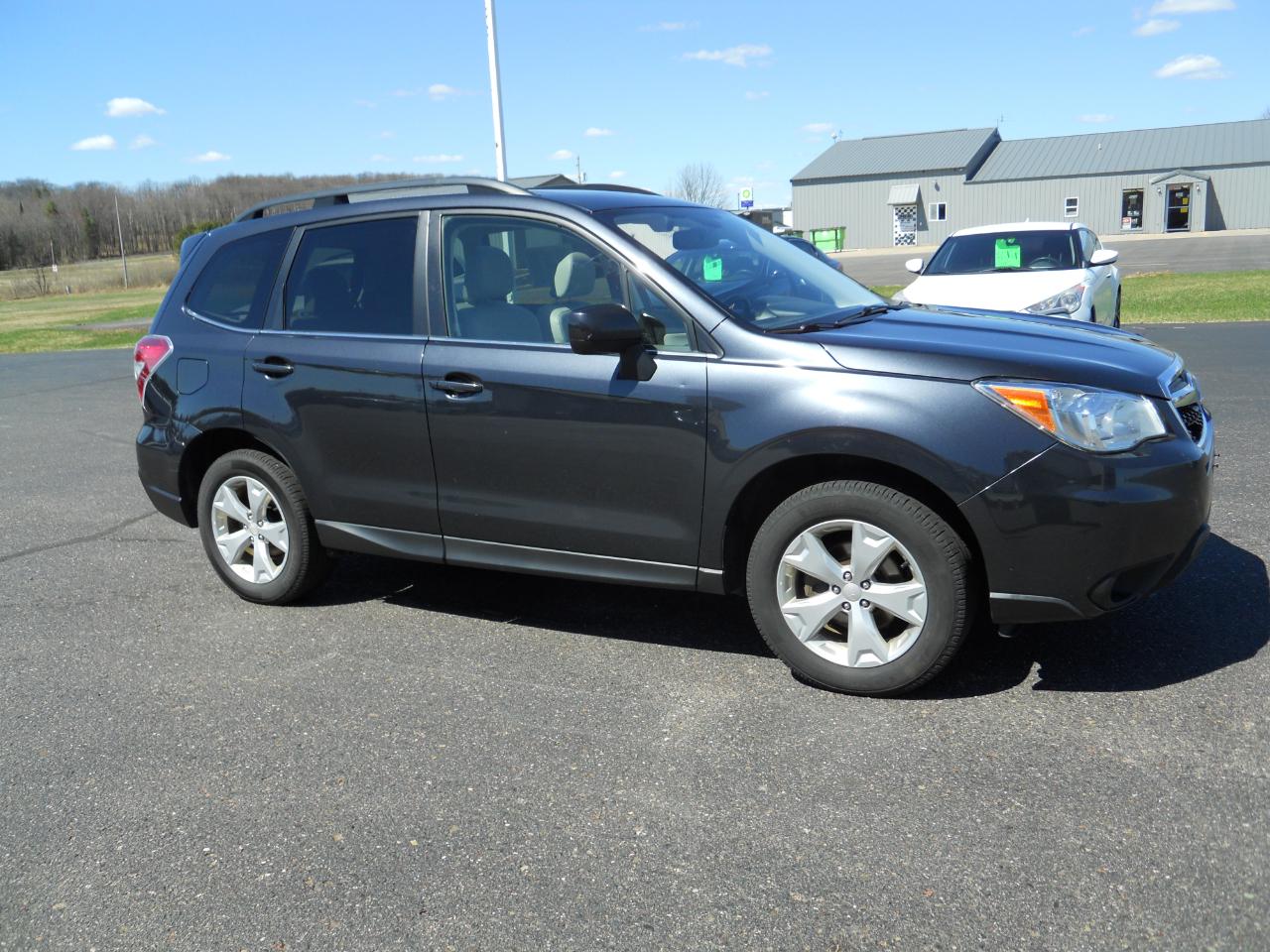 Subaru Forester 2.5i Touring 2016