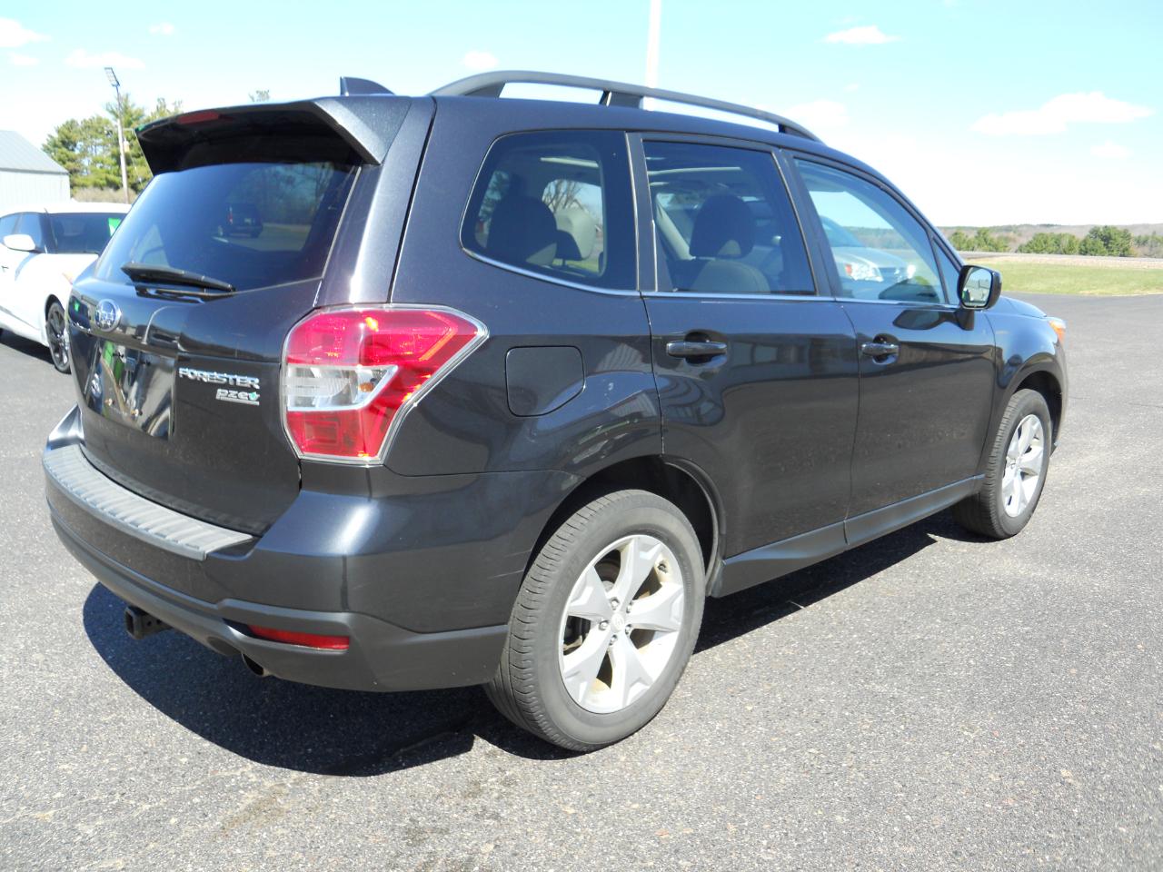 Subaru Forester 2.5i Touring 2016