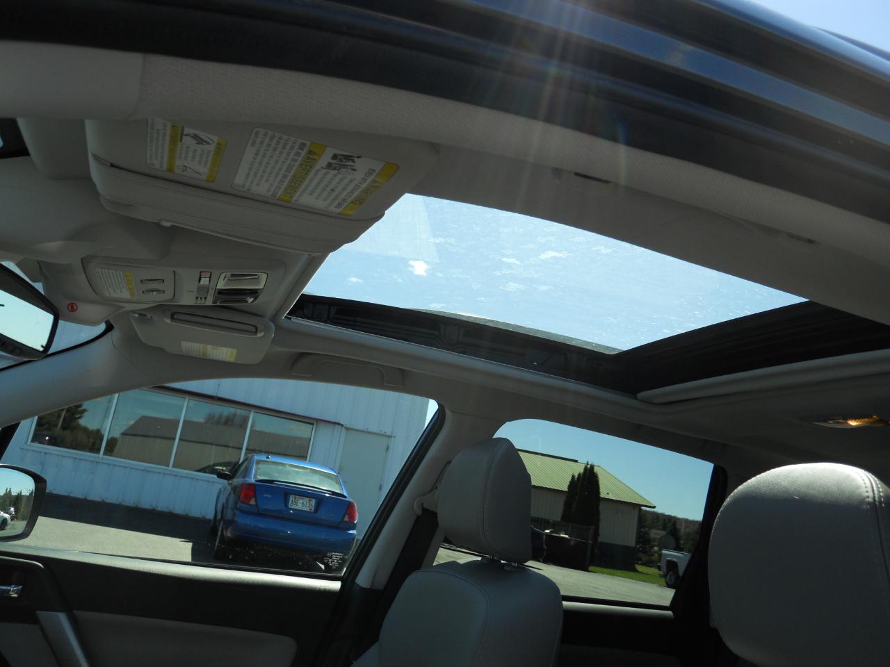 Subaru Forester 2.5i Touring 2016