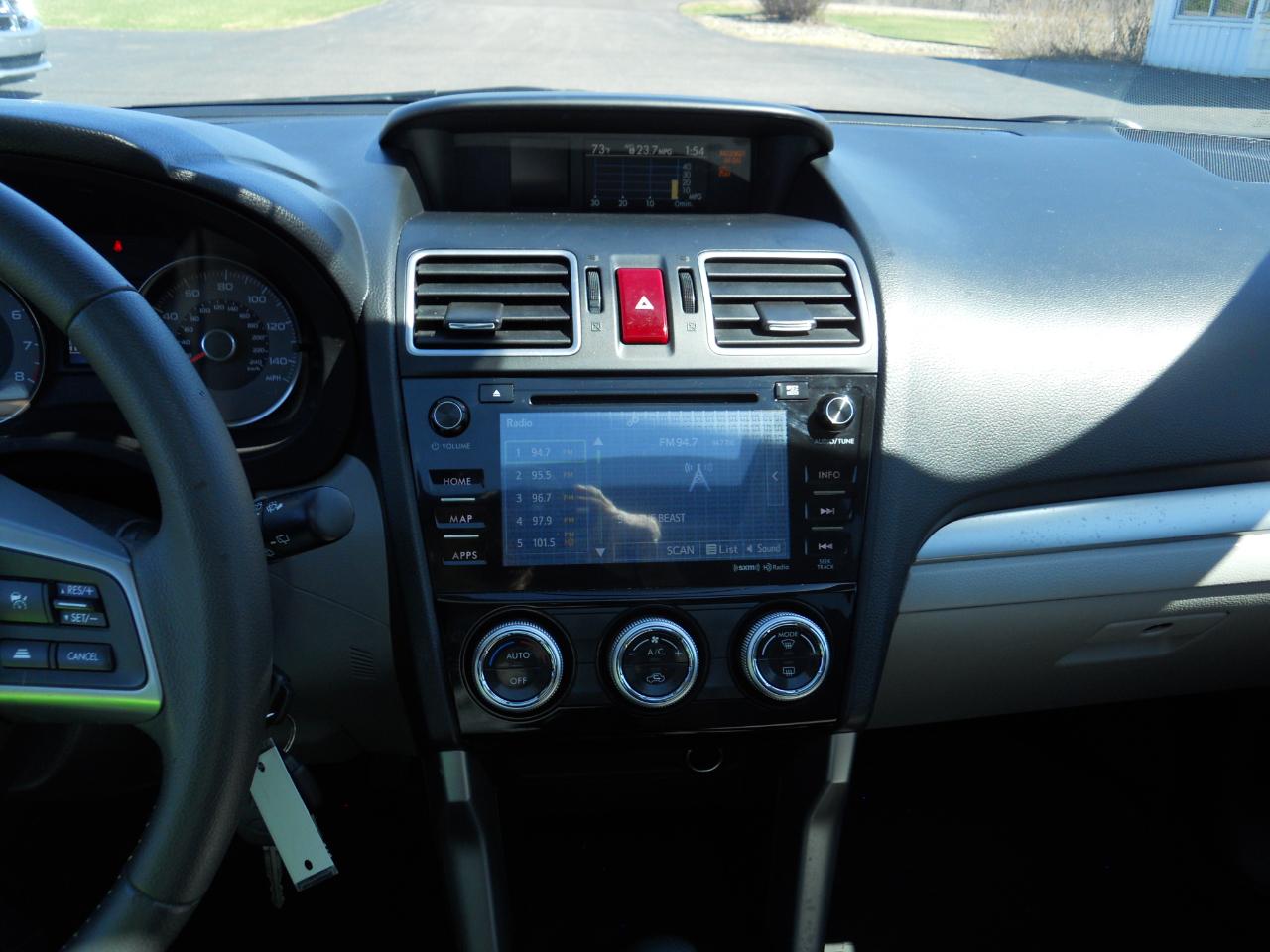 Subaru Forester 2.5i Touring 2016