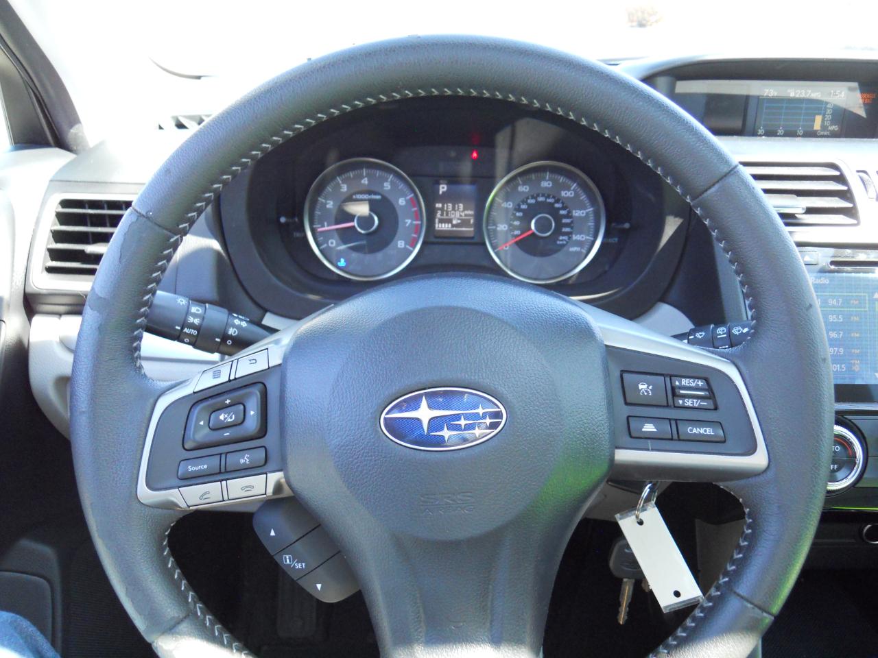 Subaru Forester 2.5i Touring 2016