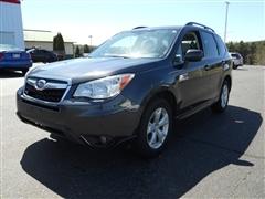 2016 Subaru Forester 