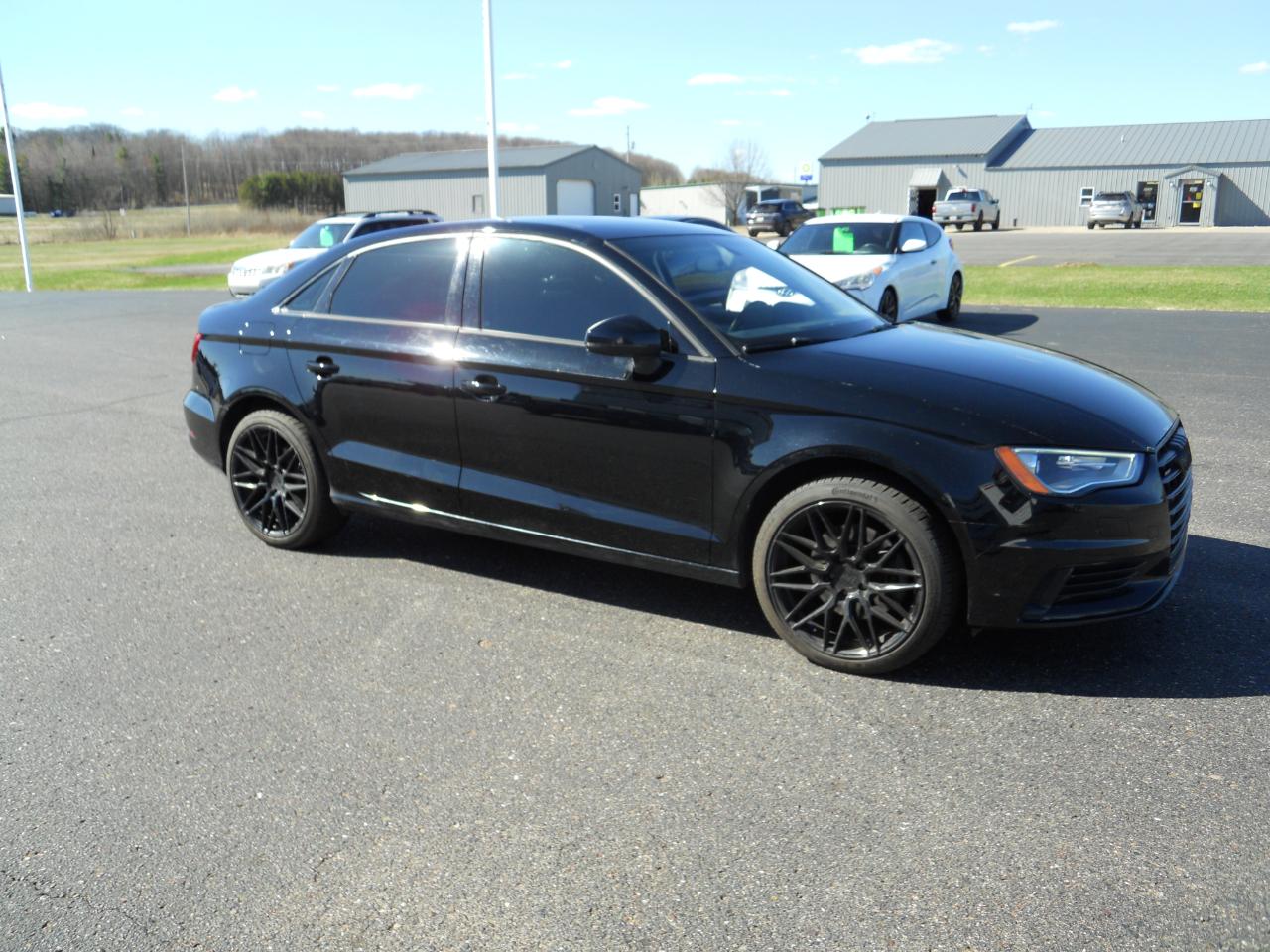 Audi S3 2.0T Premium Plus quattro 2015