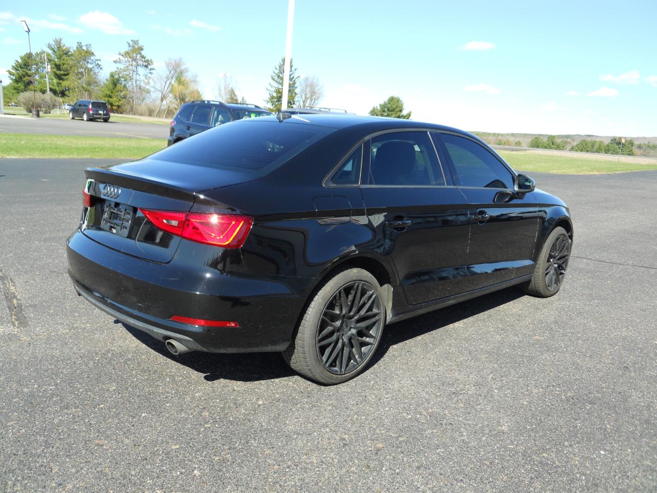 Audi S3 2.0T Premium Plus quattro 2015