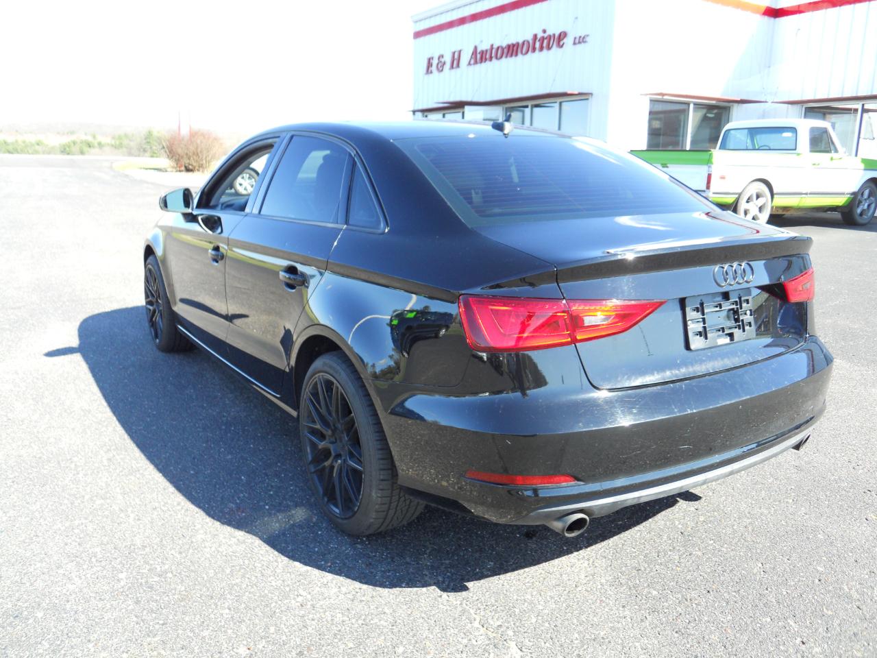 Audi S3 2.0T Premium Plus quattro 2015