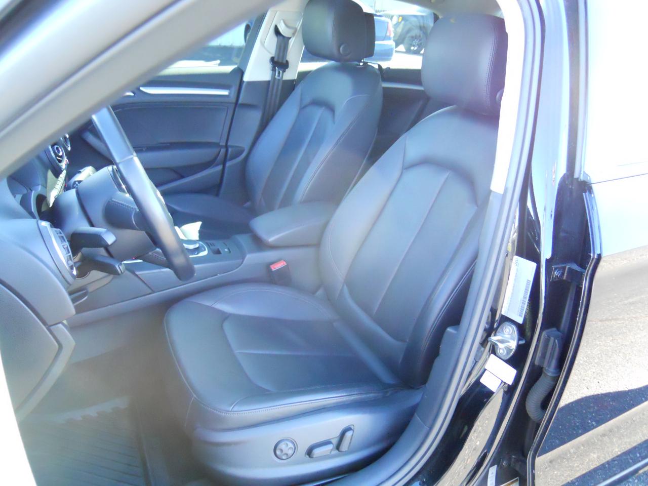 Audi S3 2.0T Premium Plus quattro 2015