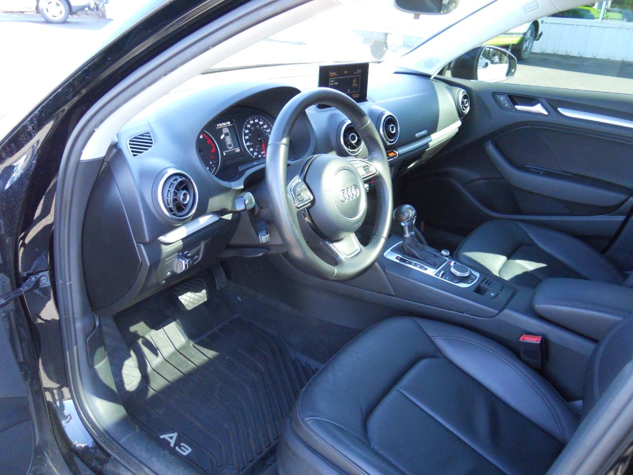 Audi S3 2.0T Premium Plus quattro 2015