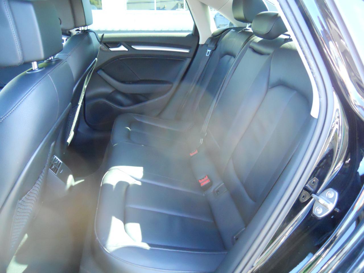 Audi S3 2.0T Premium Plus quattro 2015