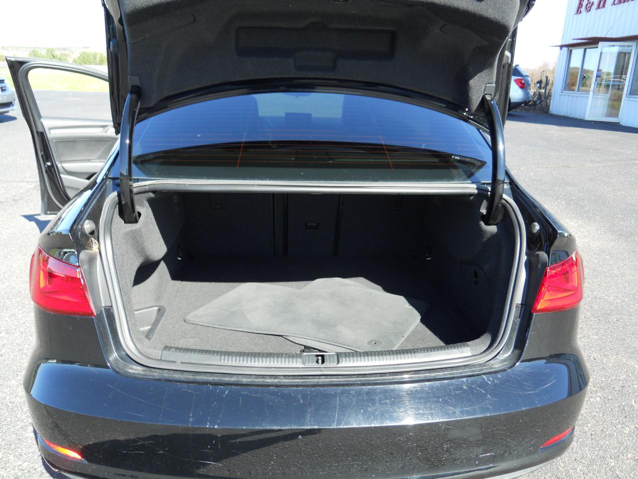 Audi S3 2.0T Premium Plus quattro 2015