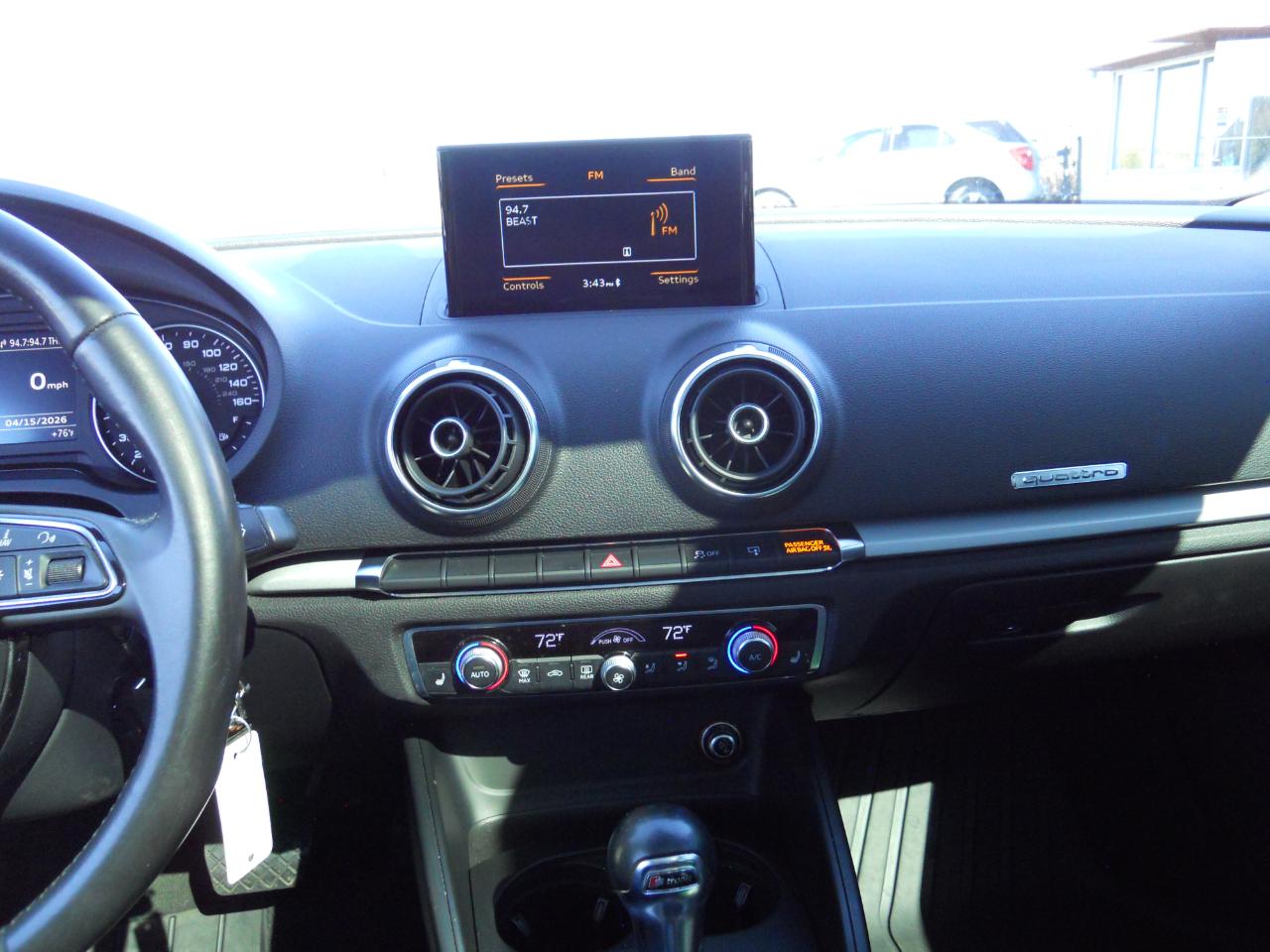 Audi S3 2.0T Premium Plus quattro 2015