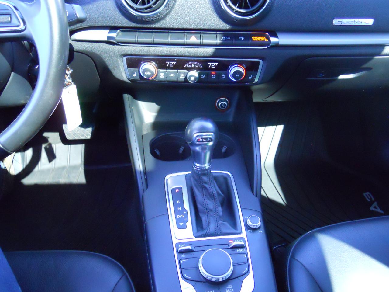 Audi S3 2.0T Premium Plus quattro 2015