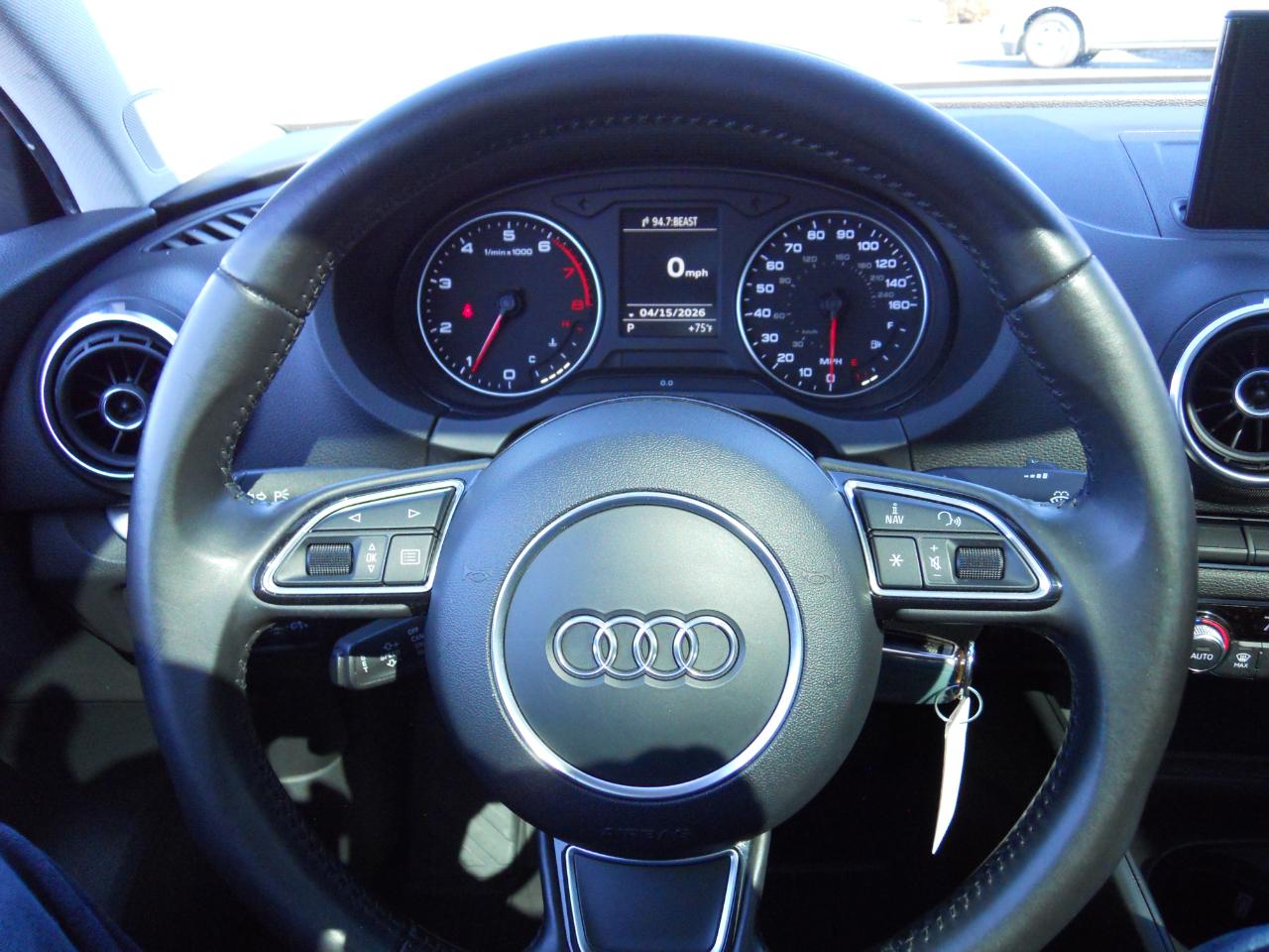 Audi S3 2.0T Premium Plus quattro 2015