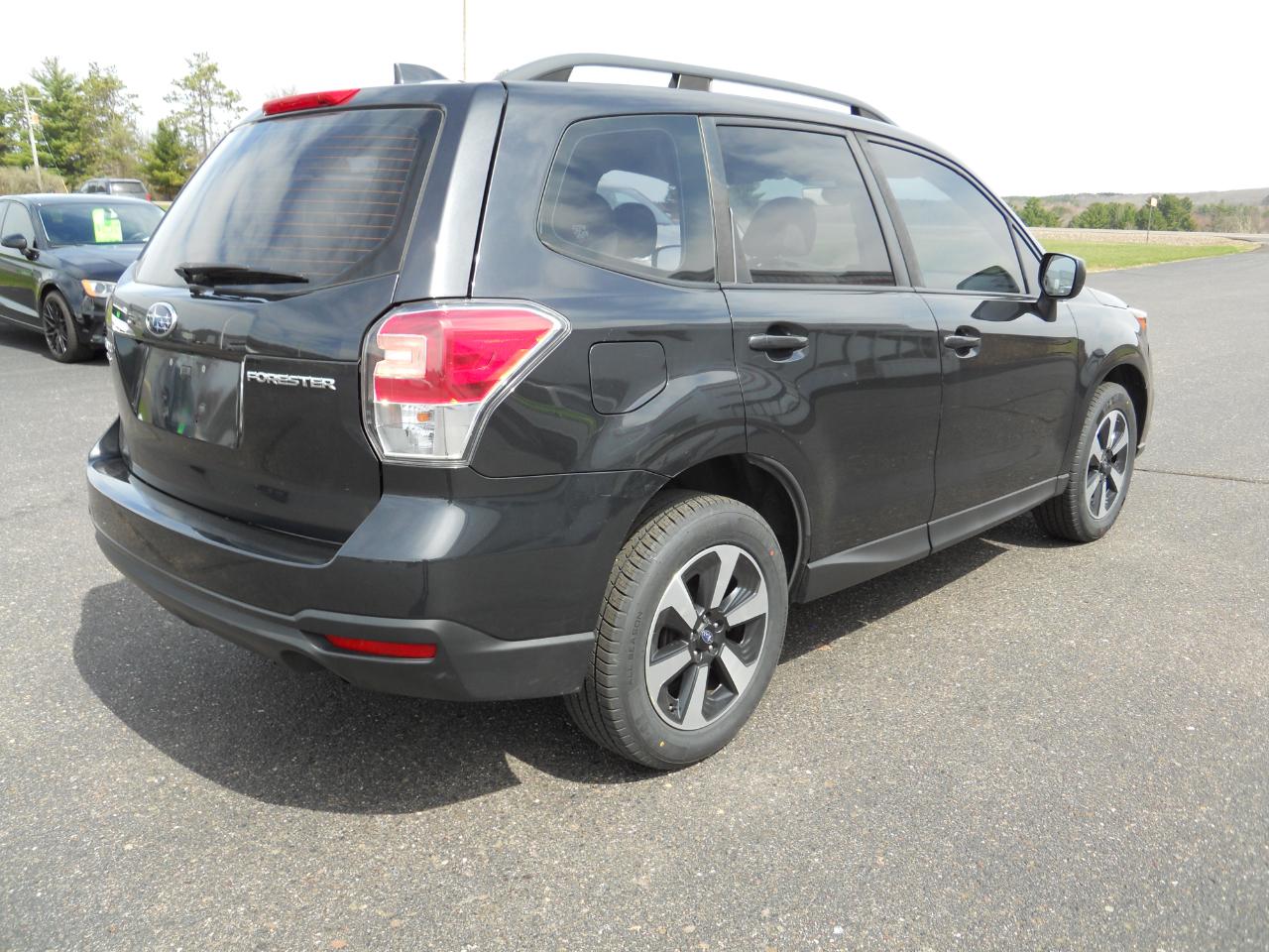 Subaru Forester 2.5i Premium PZEV CVT 2018