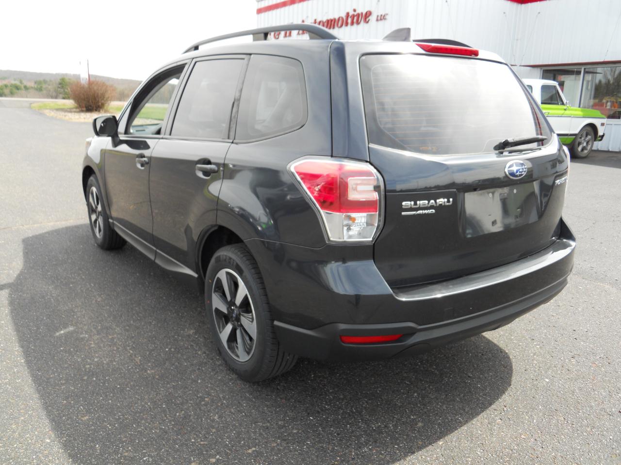 Subaru Forester 2.5i Premium PZEV CVT 2018
